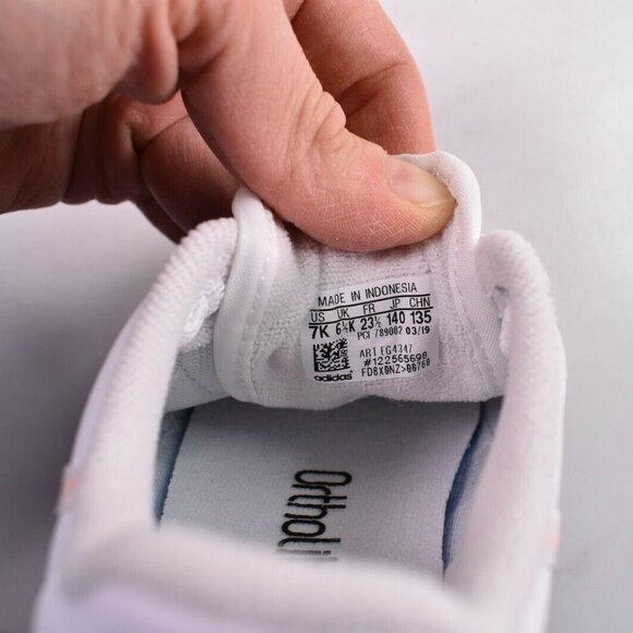 Continental 80 Pull-On Sneakers EG4347 White/Pink - Picture 3 of 9